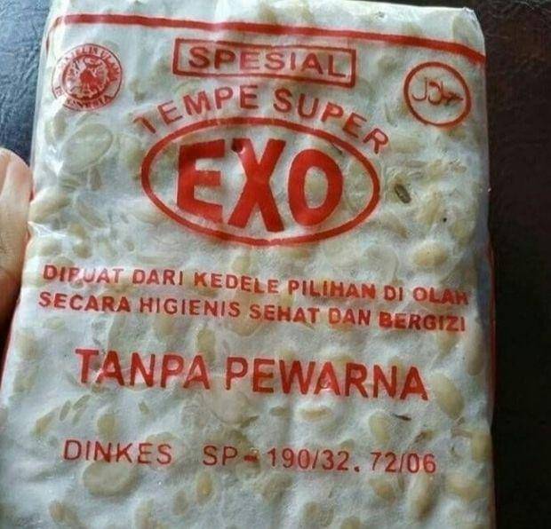 nama nyeleneh makanan (instagram.com/recehhumorku)