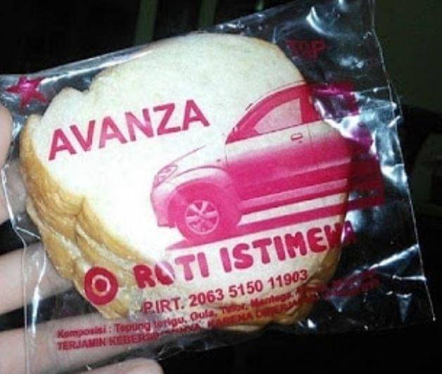 nama nyeleneh makanan (instagram.com/recehhumorku)