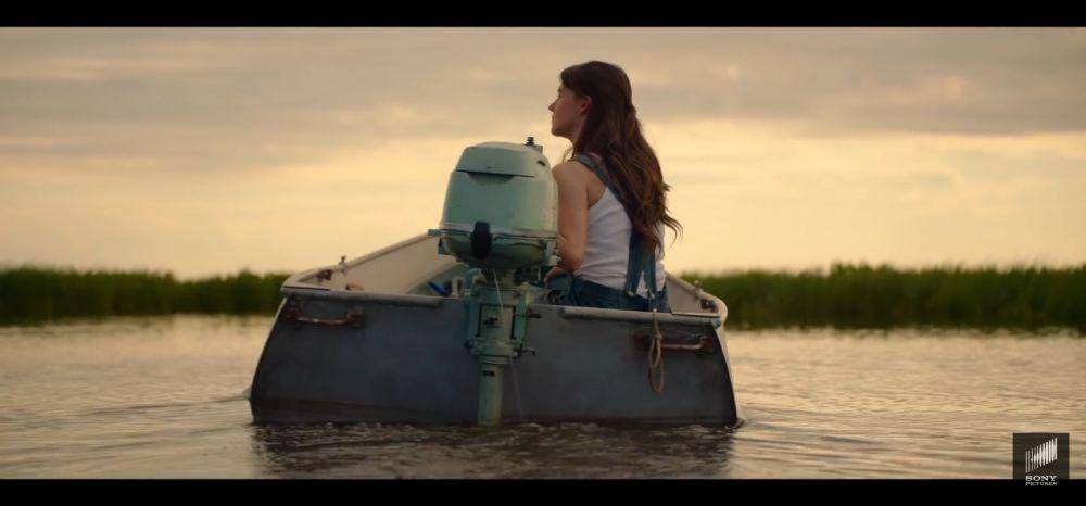 cuplikan film Where the Crawdads Sing (dok. Sony Pictures Entertainment/Where the Crawdads Sing)