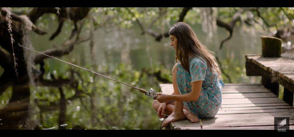 cuplikan film Where the Crawdads Sing (dok. Sony Pictures Entertainment/Where the Crawdads Sing)