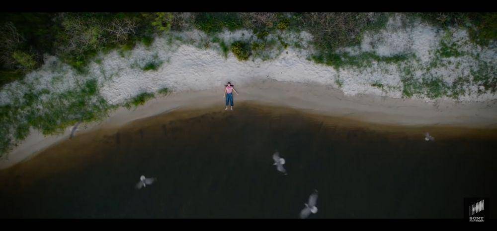cuplikan film Where the Crawdads Sing (dok. Sony Pictures Entertainment/Where the Crawdads Sing)