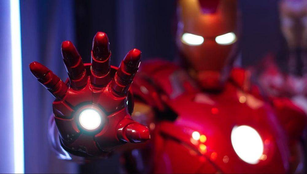 ilustrasi teknologi Marvel (unsplash.com/Igor Bumba)
