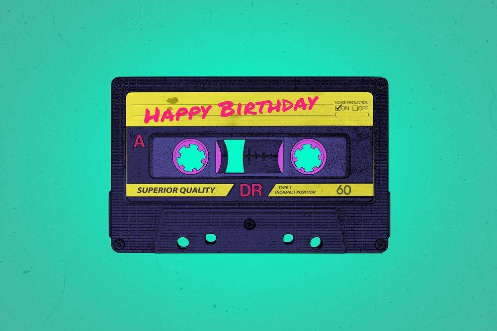 Ilustrasi mixtape. (ShutterStock/SJMPhotos)