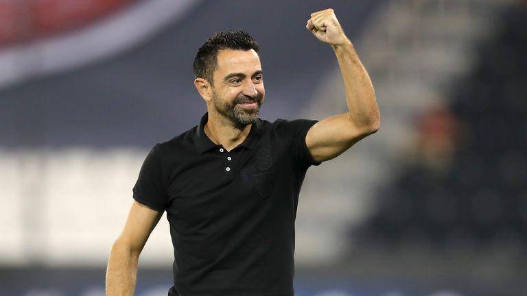 Xavi (skysports.com)