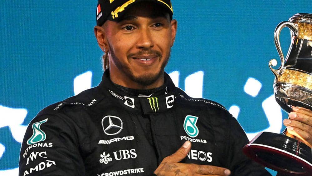 10 Pembalap F1 dengan Musim Beruntun Terbanyak yang Selalu Podium