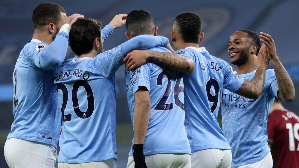 Manchester City (skysports.com)