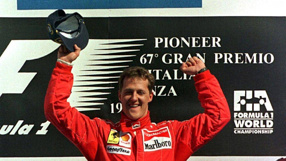 Michael Schumacher (skysports.com)