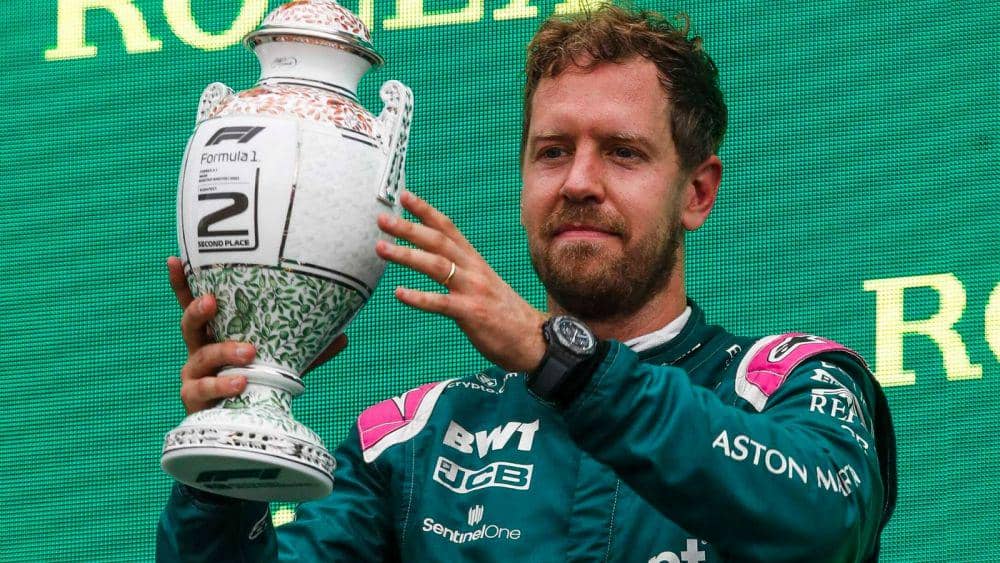 Sebastian Vettel (skysports.com)