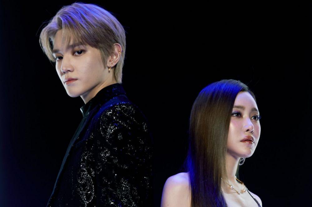 12 Lagu Kolaborasi Member NCT dengan Penyanyi Perempuan, Ada Taeyong
