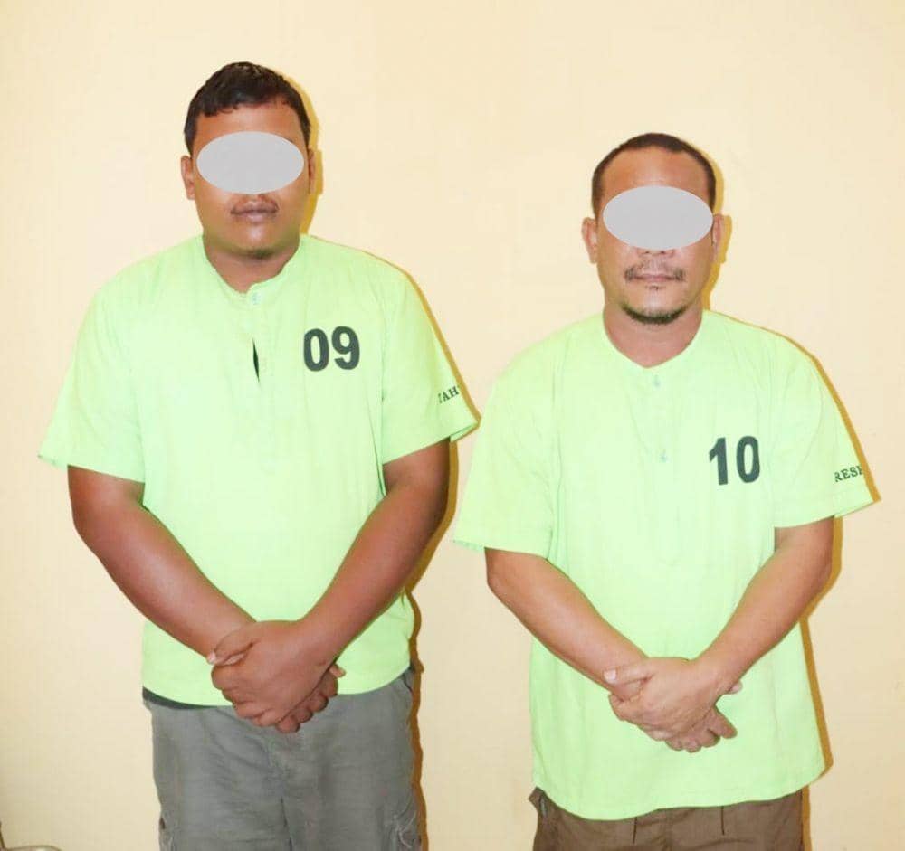 Polisi Tetapkan 2 Tersangka Insiden Meledaknya Sumur Minyak di Aceh