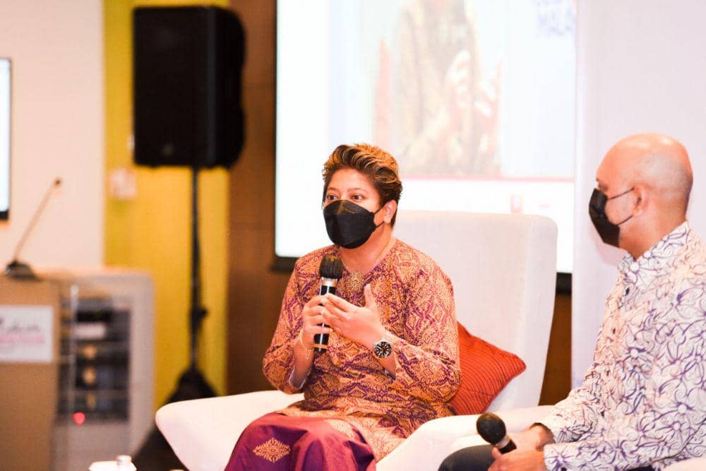 Press Conference Malaysia Healthcare Expo 2022. 23 Maret 2022. (dok. MH Expo 2022)