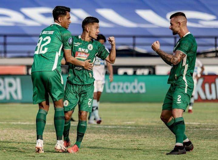 PSS Sleman lawan Persela Lamongan. Instagram/pssleman