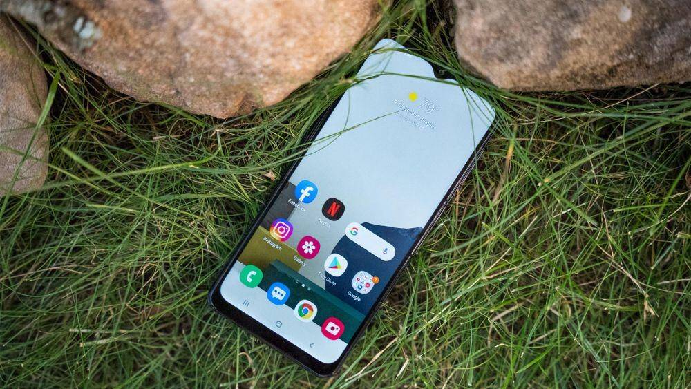 ilustrasi Samsung Galaxy A32 5G (phandroid.com)