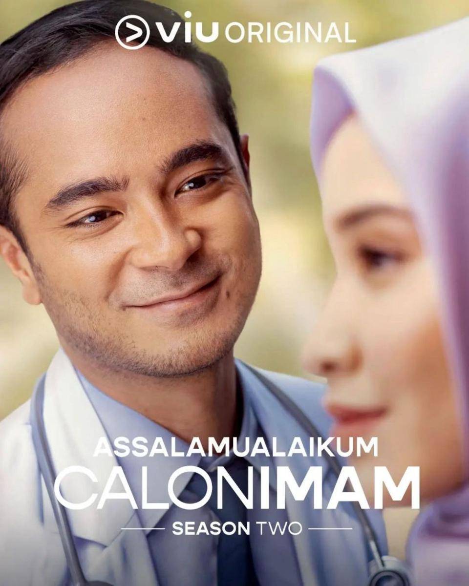 Assalamualaikum Calon Imam 2 (dok. Viu/Assalamualaikum Calon Imam 2/)