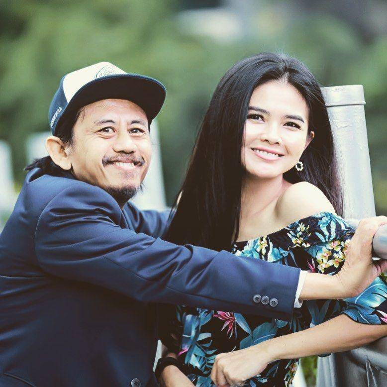 Epy Kusnandar dan pasangan (instagram.com/epy_kusnandar_official)
