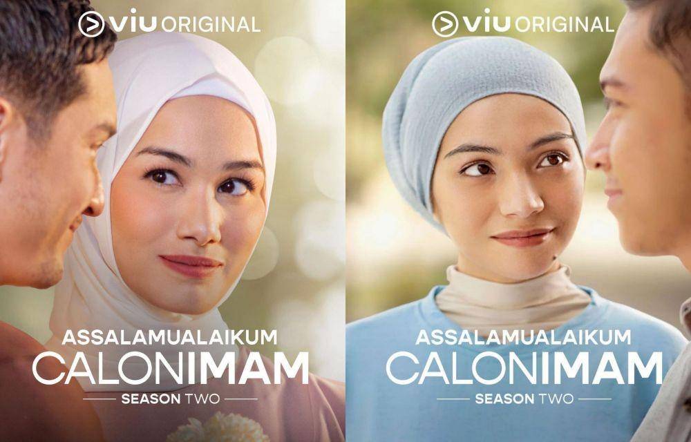 Assalamualaikum Calon Imam 2 (dok. Viu/Assalamualaikum Calon Imam 2/)