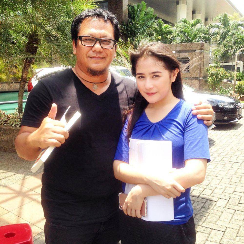 Rudi dan Prilly Latuconsina (instagram.com/rudiaryanto79/)