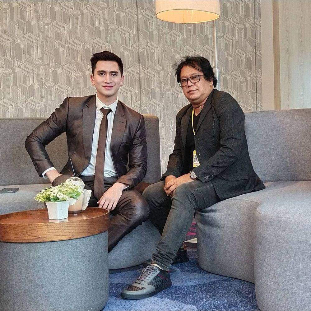 Rudi dan Verrell Bramasta (instagram.com/rudiaryanto79/)