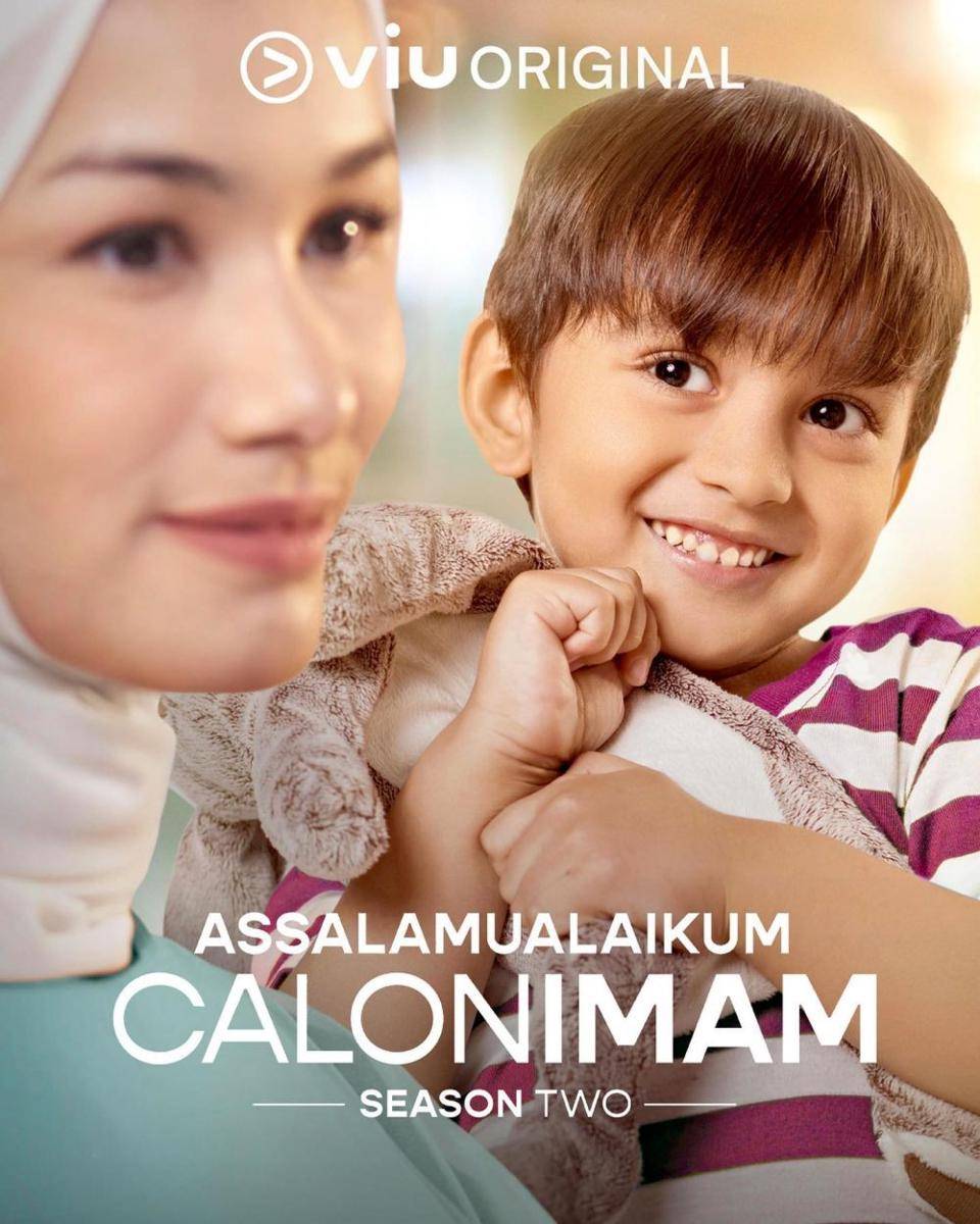 Assalamualaikum Calon Imam 2 (dok. Viu/Assalamualaikum Calon Imam 2/)