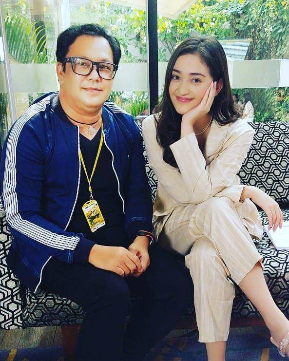 Rudi dan Ranty Maria (instagram.com/rudiaryanto79/)