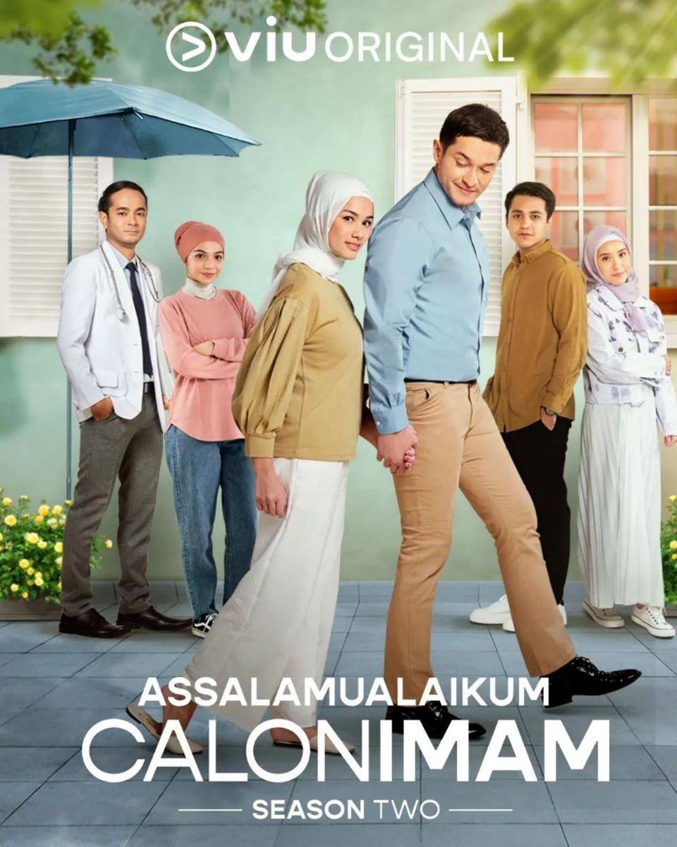 Assalamualaikum Calon Imam 2 (dok. Viu/Assalamualaikum Calon Imam 2/)