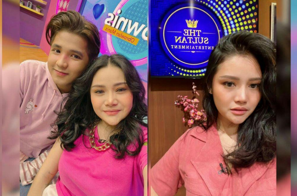 9 Potret Mawar AFI di Acara TV dan Podcast Artis, Eksis Pasca Cerai