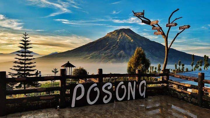 potret wisata alam Posong (instagram.com/posong_temanggung)