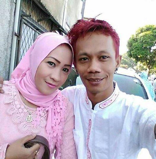 Iphey Kabimo dan pasangan (instagram.com/jupefauzi)