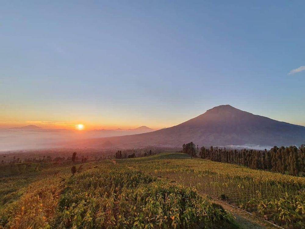 potret wisata alam Posong (instagram.com/posong_temanggung)