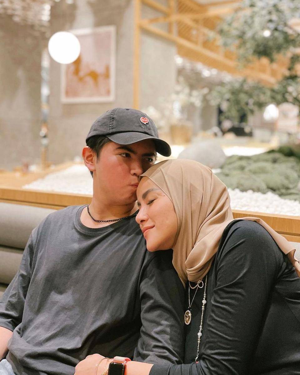 potret Sean Michael Alexander dan Olla Ramlan (instagram.com/seanmikaelalexander)