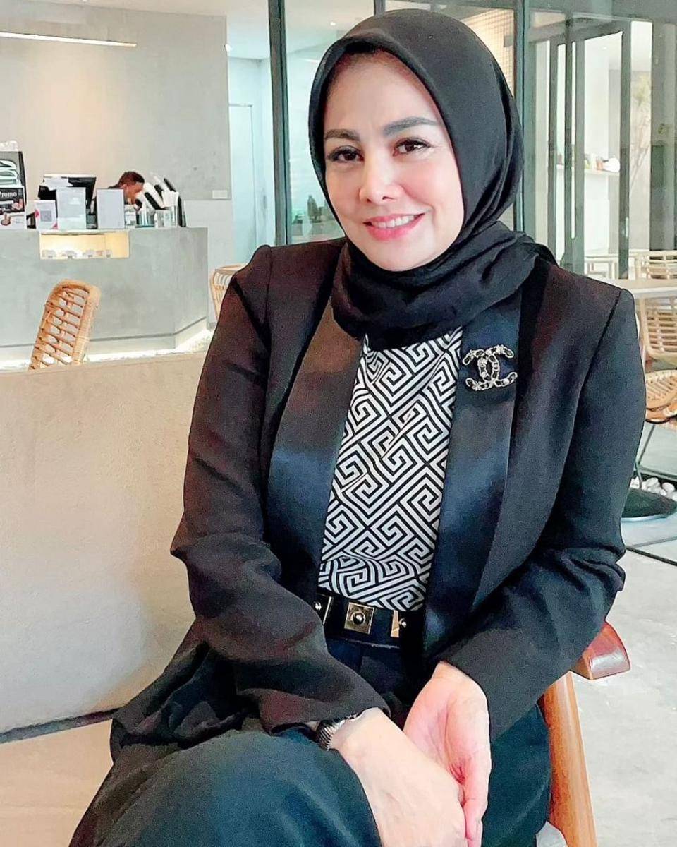 potret Cici Paramida (instagram.com/cici_faramida)