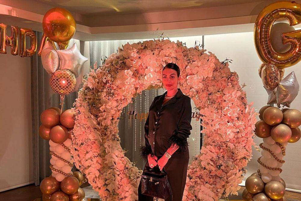 Georgina Rodriguez (instagram.com/georginagio)