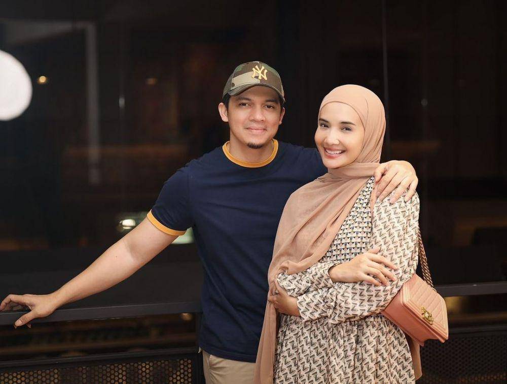 Irwansyah dan Zaskia Sungkar (instagram.com/zaskiasungkar15)