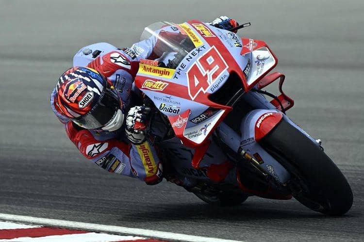 Fabio Di Giannantonio (instagram.com/gresiniracing)