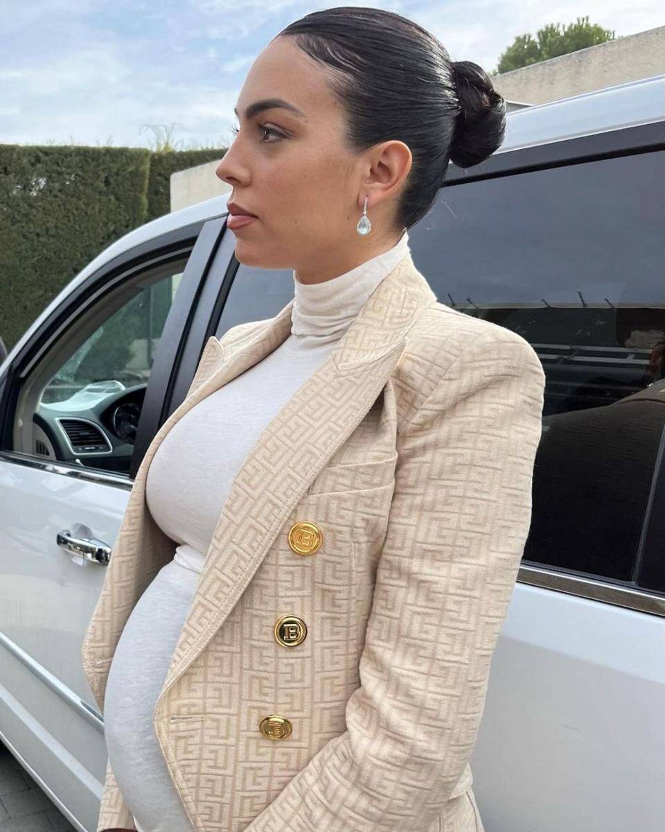 Georgina Rodriguez (instagram.com/georginagio)