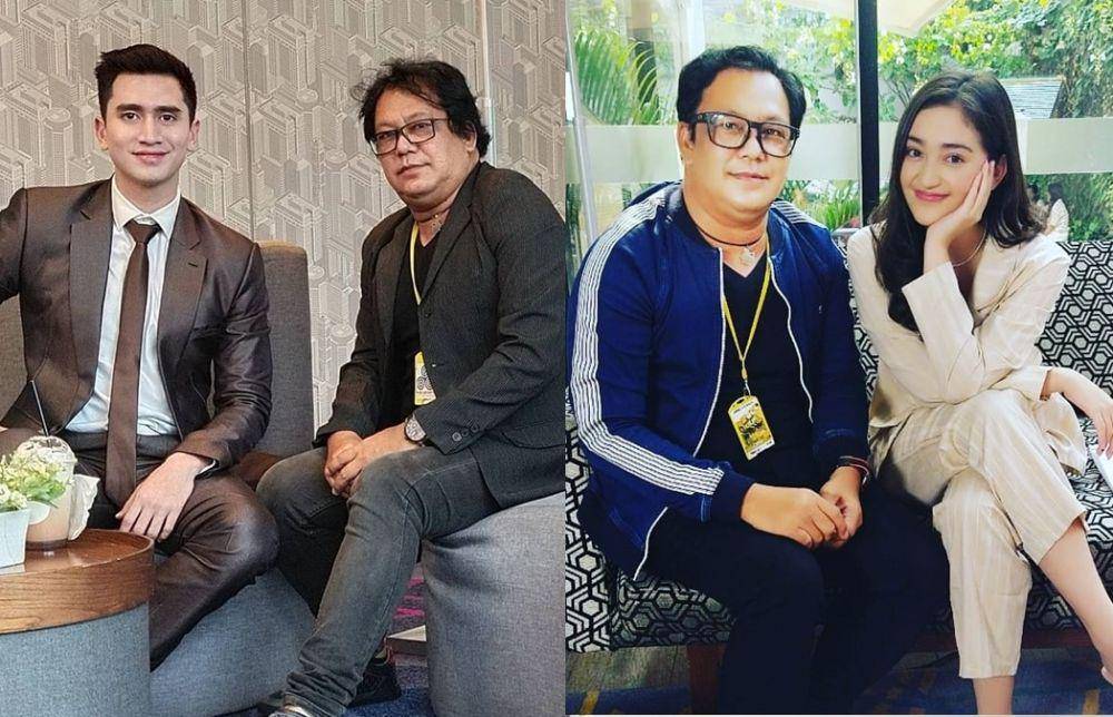 Rudi-Verrell dan Rudi-Ranty (instagram.com/rudiaryanto79/)