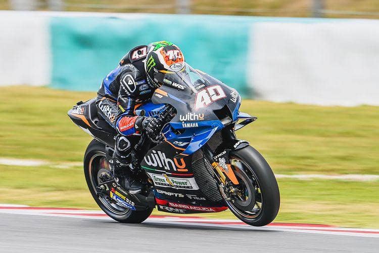 Darryn Binder (instagram.com/rnfracingofficial