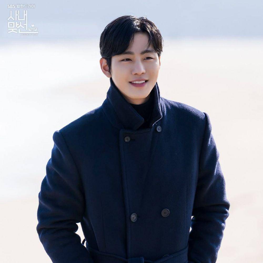potret di balik layar drama A Business Proposal (instagram.com/sbsnow_insta)