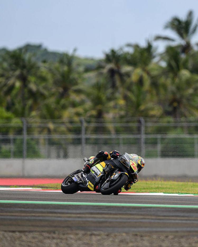 Marco Bezzecchi (instagram.com/vr46racingteam)