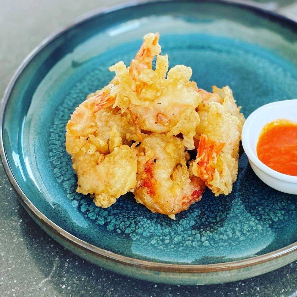 Ilustrasi udang goreng tepung (instagram.com/ibuchef_indo)