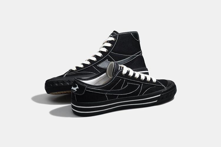 Compass Rilis Dua Warna Baru Retrograde di Jakarta Sneaker Day 2022