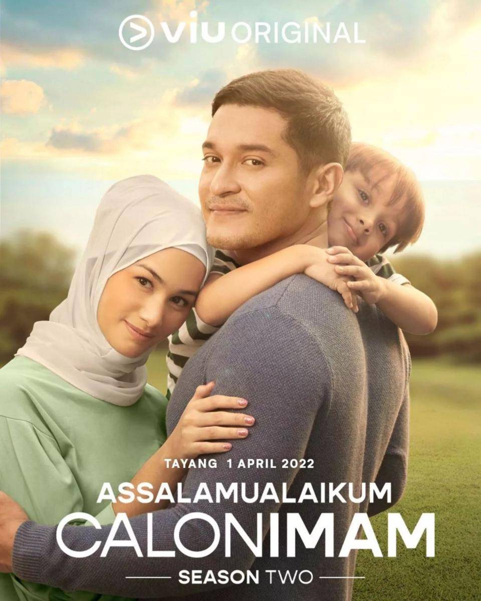 Assalamualaikum Calon Imam 2 (dok. Viu/Assalamualaikum Calon Imam 2/)