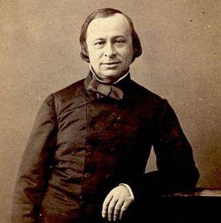 potret Edouard Rene de Laboulaye, foto oleh Grand Hotel, Nadar, 35 Boulevard des Capucines (commons.wikimedia.org/Tufts Digital Library)
