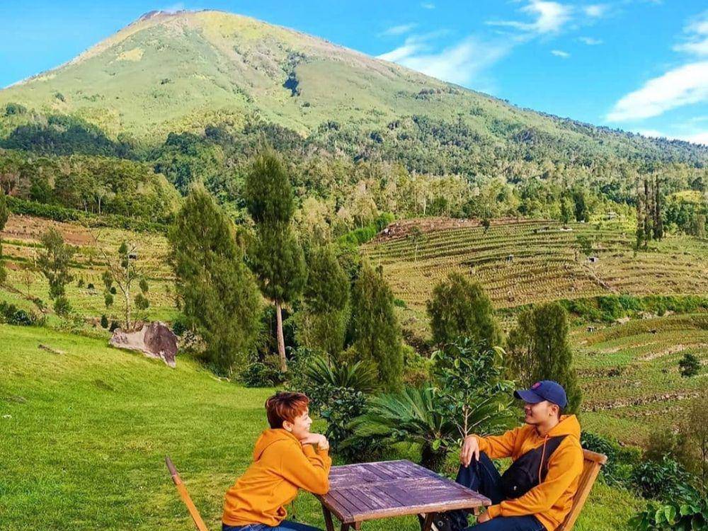 potret wisata alam Posong (instagram.com/javascenery)