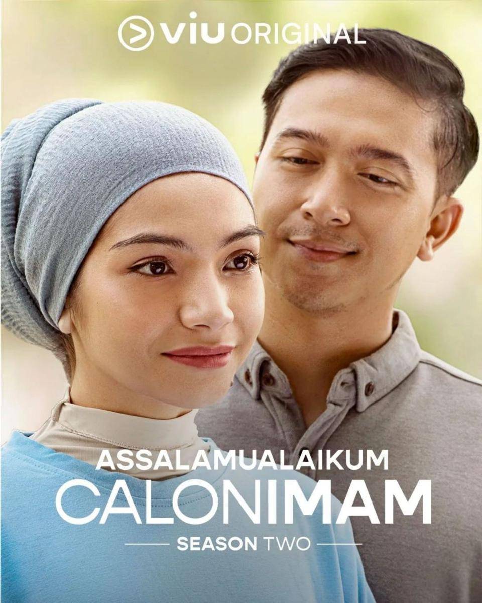 Assalamualaikum Calon Imam 2 (dok. Viu/Assalamualaikum Calon Imam 2/)