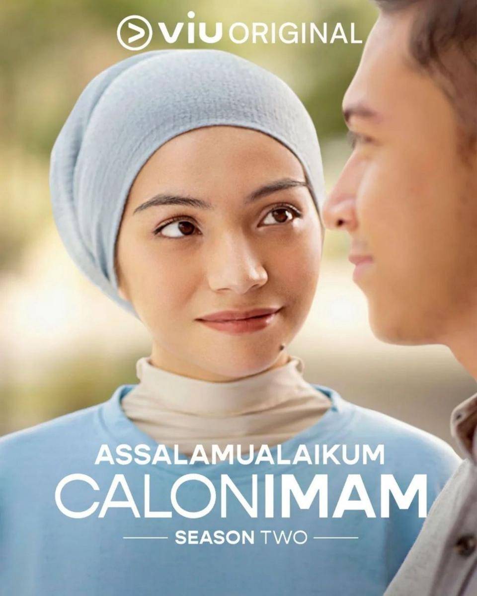 Assalamualaikum Calon Imam 2 (dok. Viu/Assalamualaikum Calon Imam 2/)