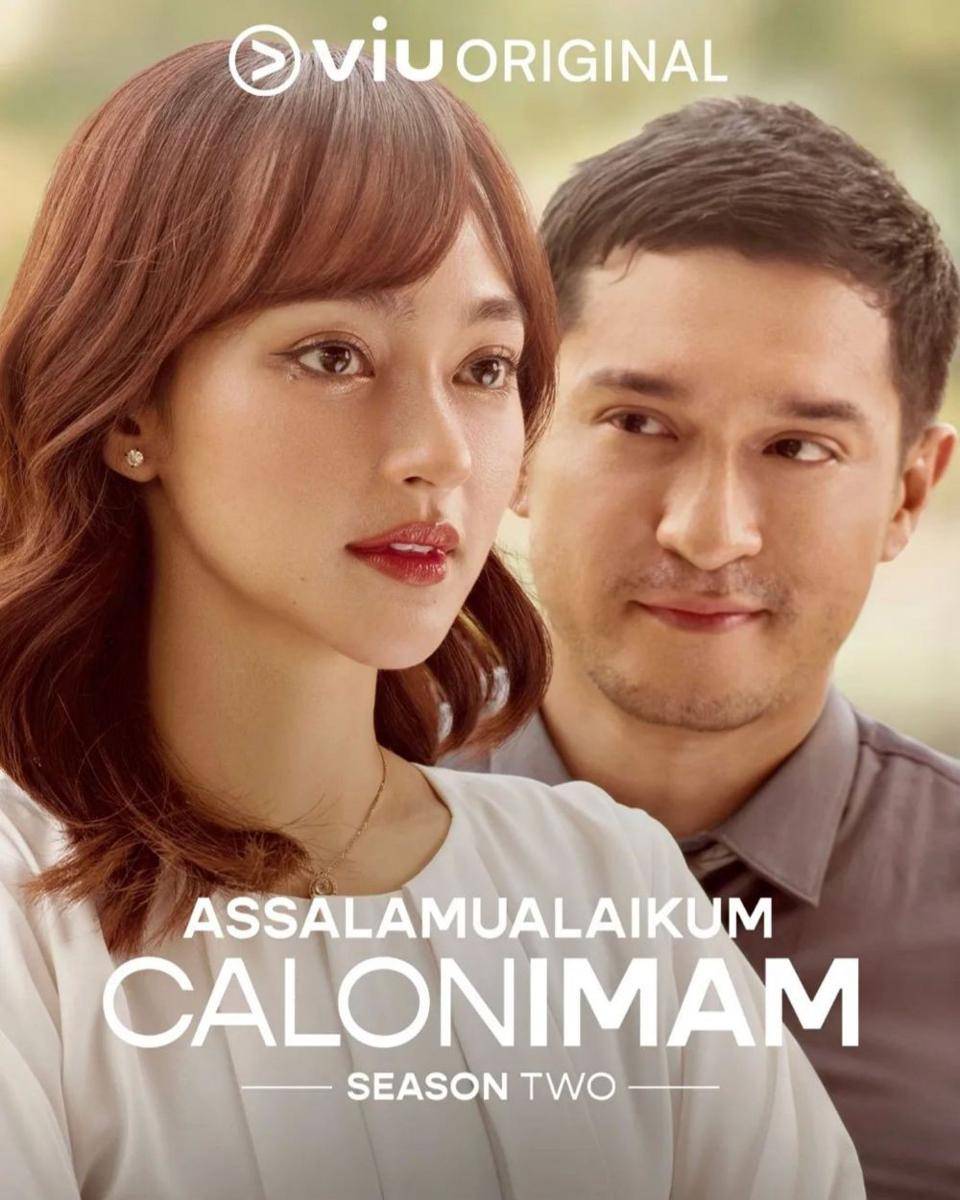 Assalamualaikum Calon Imam 2 (dok. Viu/Assalamualaikum Calon Imam 2/)