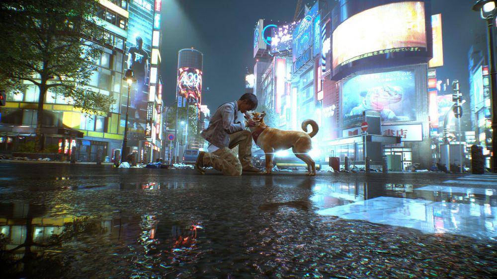 Plot yang dihadirkan dalam game Ghostwire: Tokyo tidak begitu dalam. (dok. Tango Gameworks/Ghostwire: Tokyo)