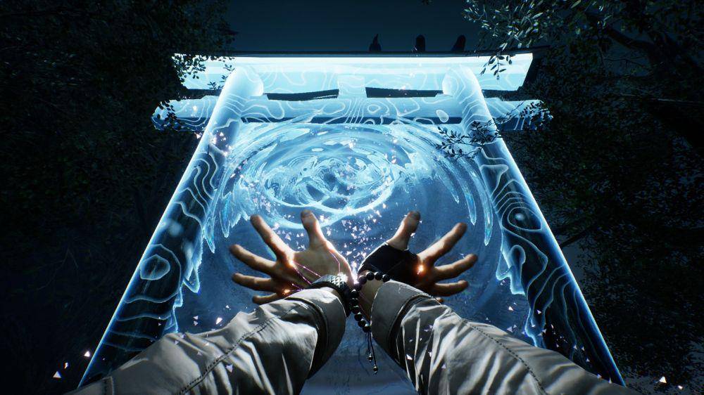 Ghostwire: Tokyo punya gameplay cukup seru dan mudah dimainkan. (dok. Tango Gameworks/Ghostwire: Tokyo)