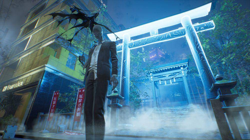 Ghostwire: Tokyo punya segudang misi unik yang bisa kita mainkan. (dok. Tango Gameworks/Ghostwire: Tokyo)